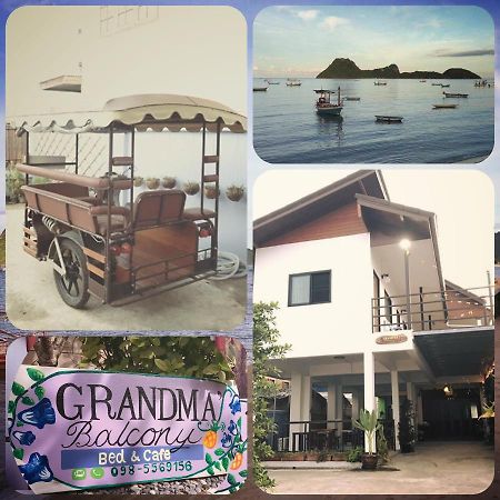 Bed and Breakfast Grandmabalcony Prachuap Khiri Khan Exterior foto