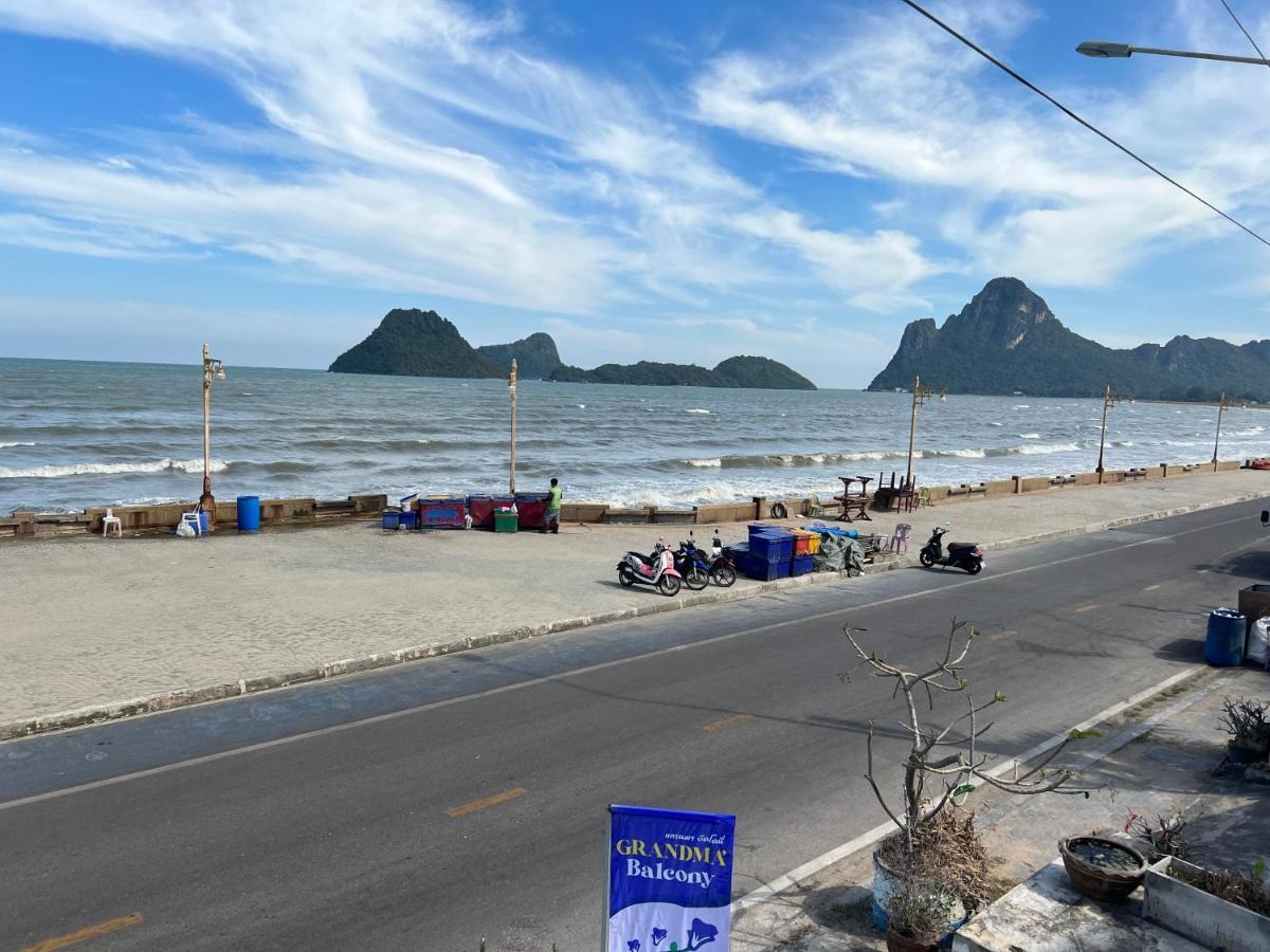 Bed and Breakfast Grandmabalcony Prachuap Khiri Khan Exterior foto