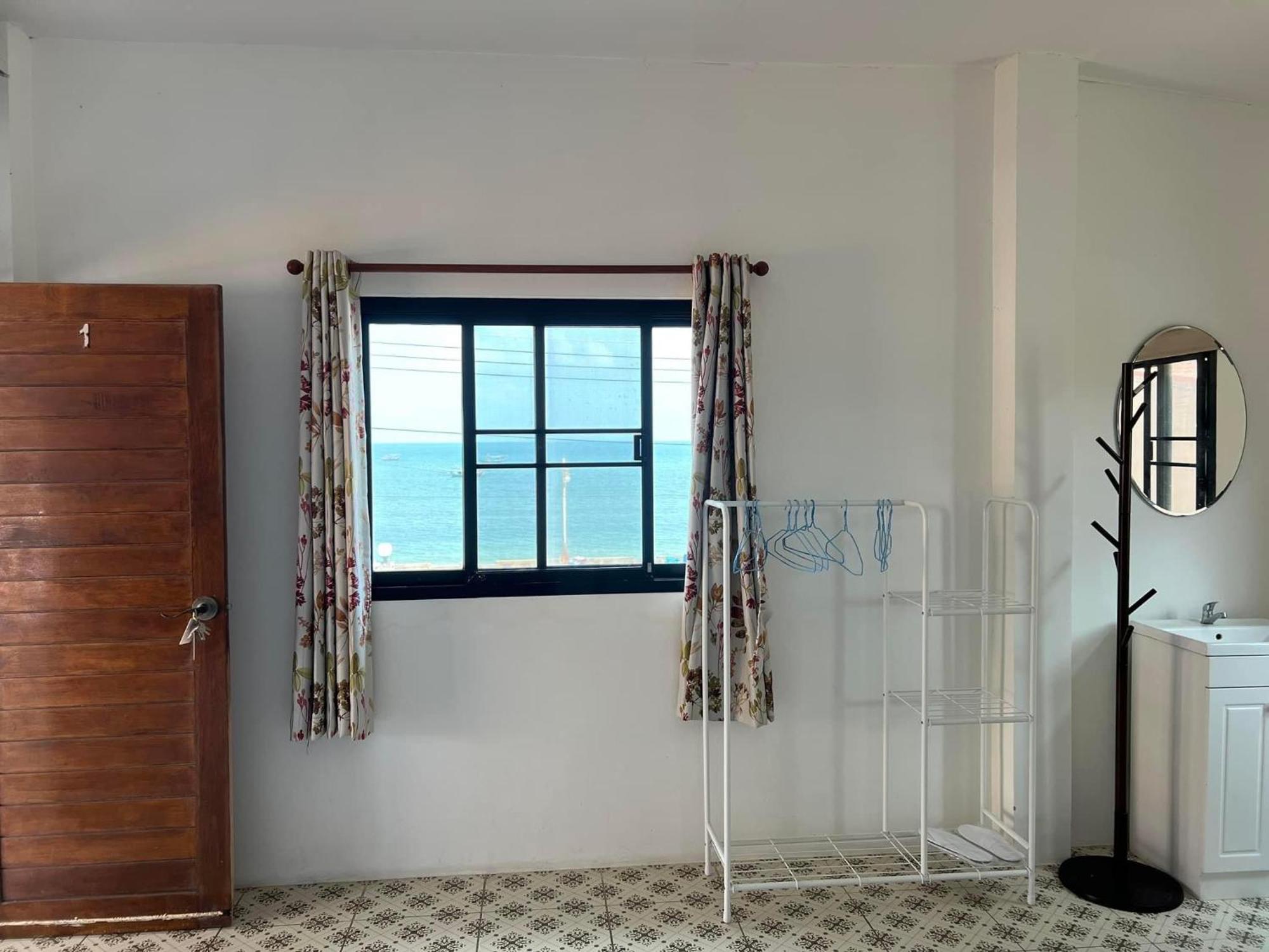 Bed and Breakfast Grandmabalcony Prachuap Khiri Khan Exterior foto