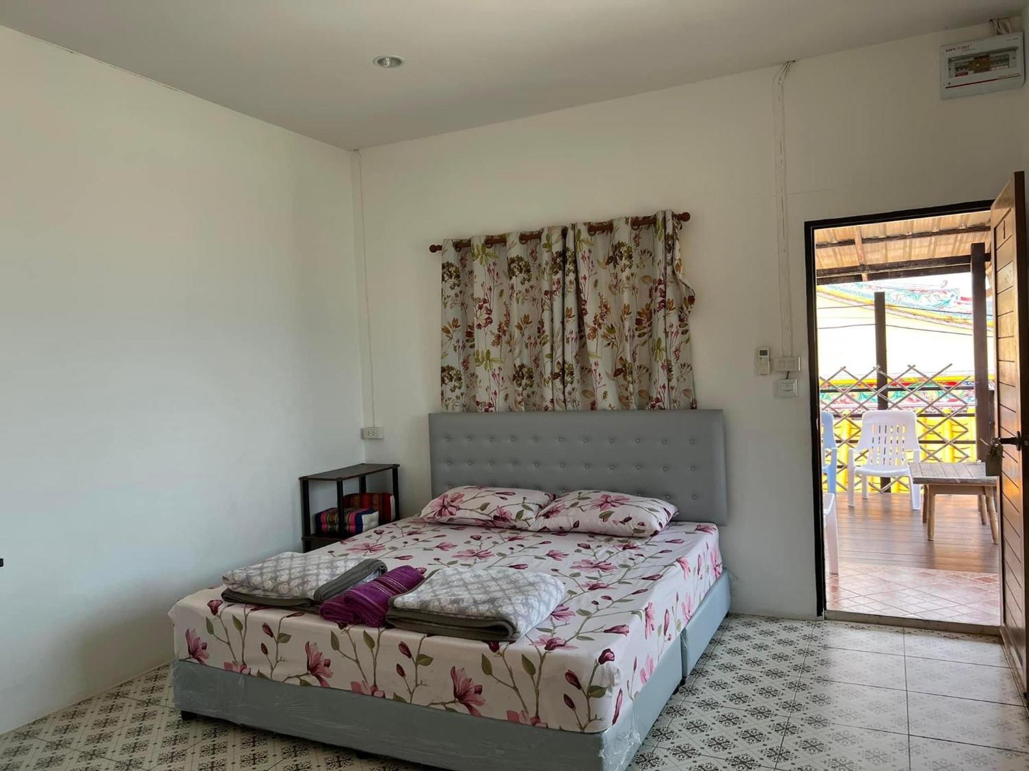 Bed and Breakfast Grandmabalcony Prachuap Khiri Khan Exterior foto