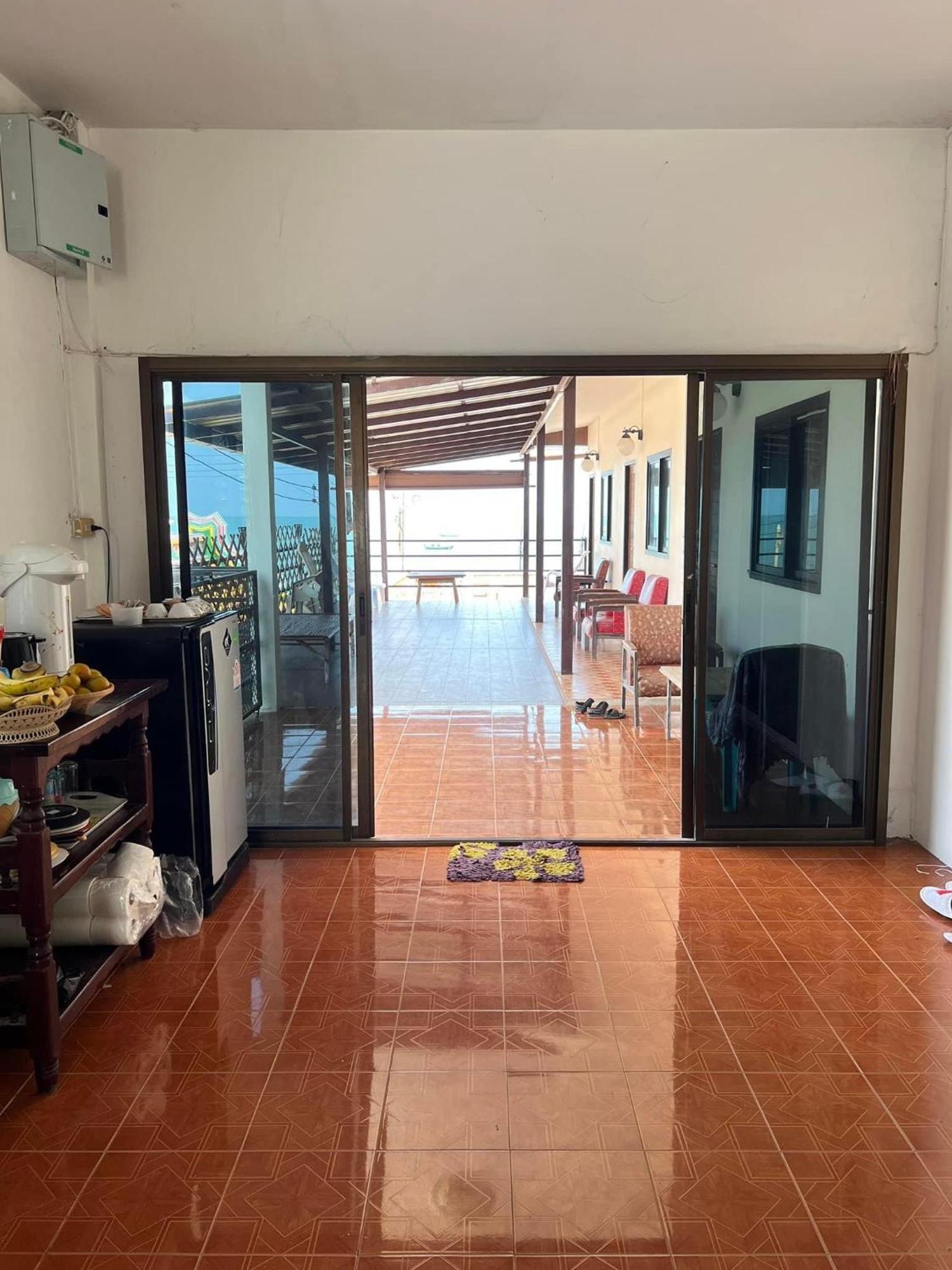 Bed and Breakfast Grandmabalcony Prachuap Khiri Khan Exterior foto