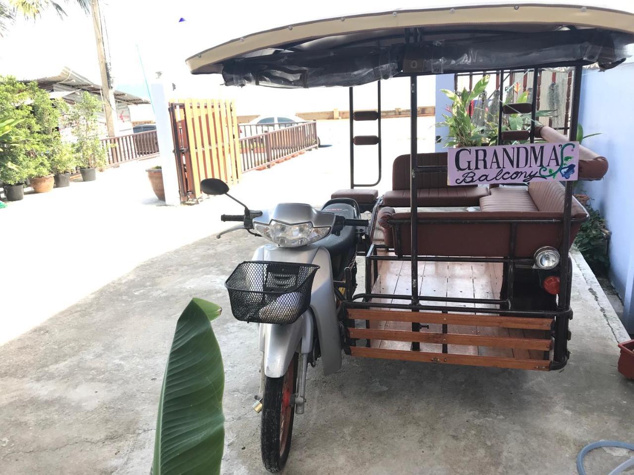 Bed and Breakfast Grandmabalcony Prachuap Khiri Khan Exterior foto
