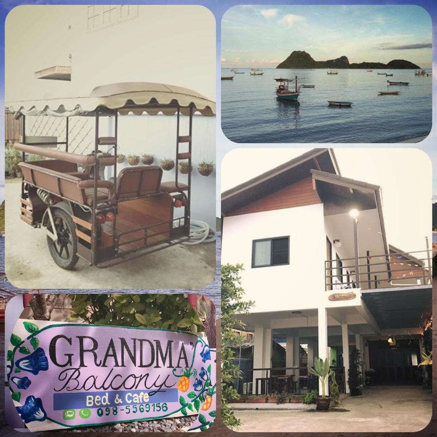 Bed and Breakfast Grandmabalcony Prachuap Khiri Khan Exterior foto