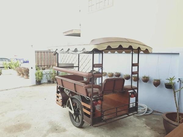 Bed and Breakfast Grandmabalcony Prachuap Khiri Khan Exterior foto